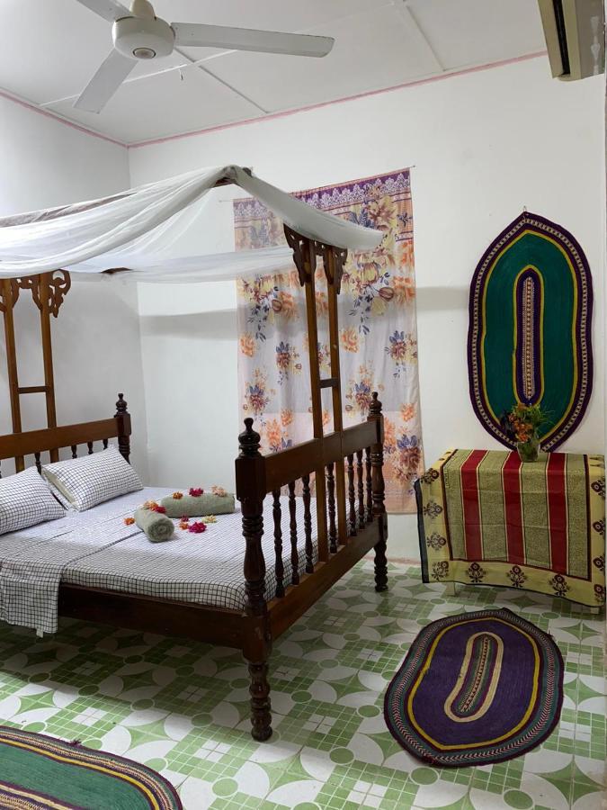 Sanaa Hostel Zanzibar Exterior photo